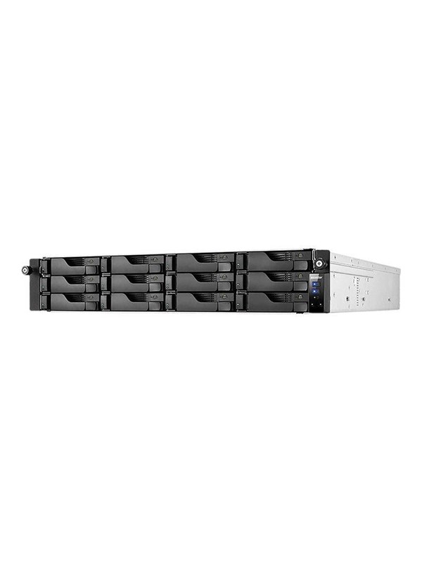 ASUSTOR Lockerstor 12RD AS6512RD - NAS-Palvelimet