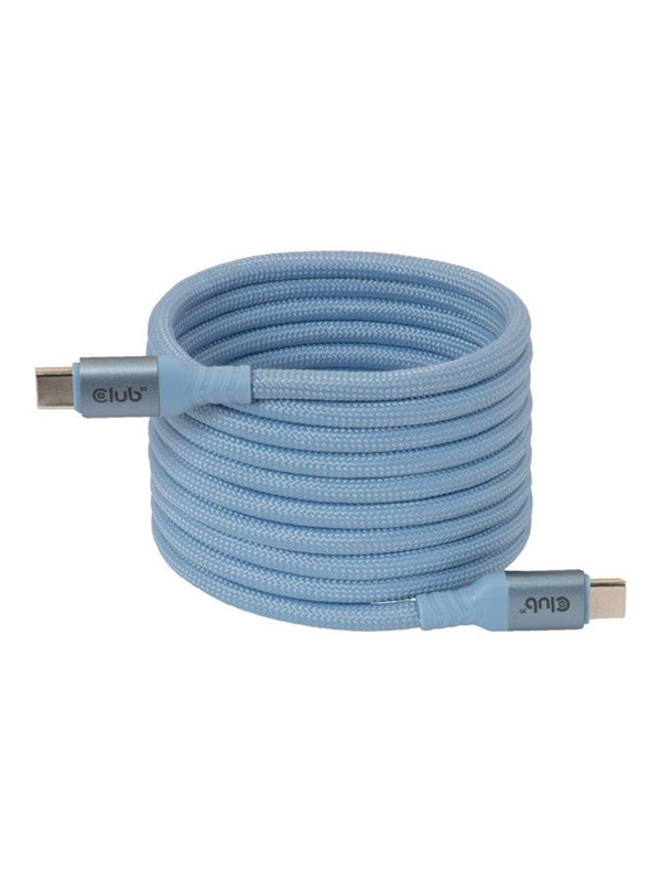Club 3D - USB-C cable - 24 pin USB-C to 24 pin USB-C
