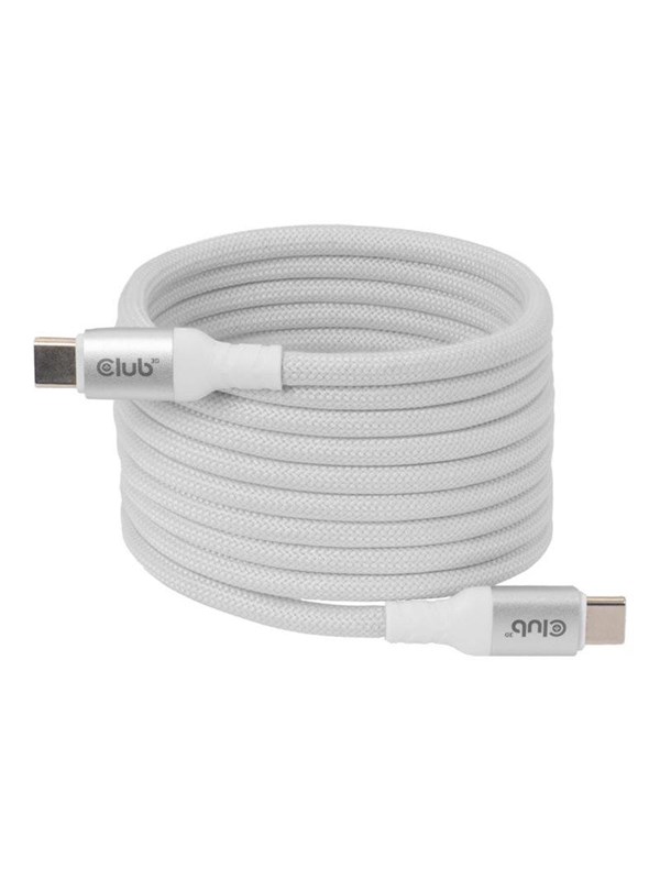 Club 3D - USB-C cable - 24 pin USB-C to 24 pin USB-C