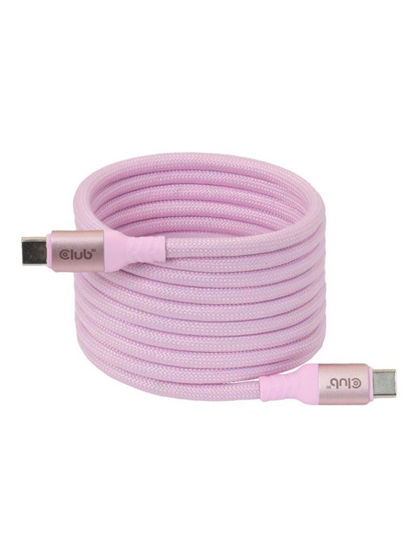 Club 3D - USB-C cable - 24 pin USB-C to 24 pin USB-C