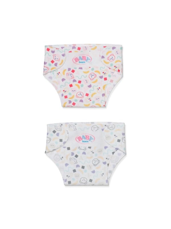 Baby Born Nappies 2pack 36cm