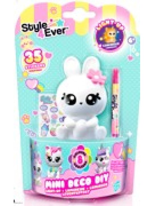 Style 4 Ever Mini Deco DIY Light Up - assorted
