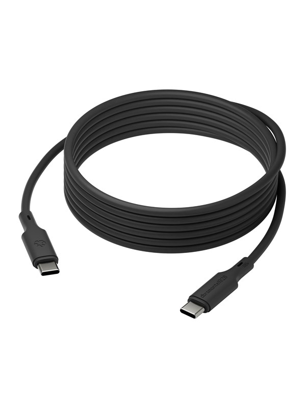 dbramante1928 re-charge IT - USB-C to USB-C 100W Charging Cable - 3m