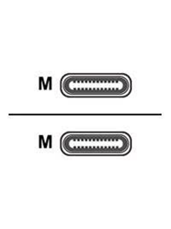 dbramante1928 IT - USB-C cable - 24 pin USB-C to 24 pin USB-C - 3 m