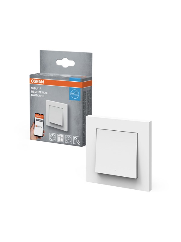 Osram SMART+ remote wall switch 1-button WiFi