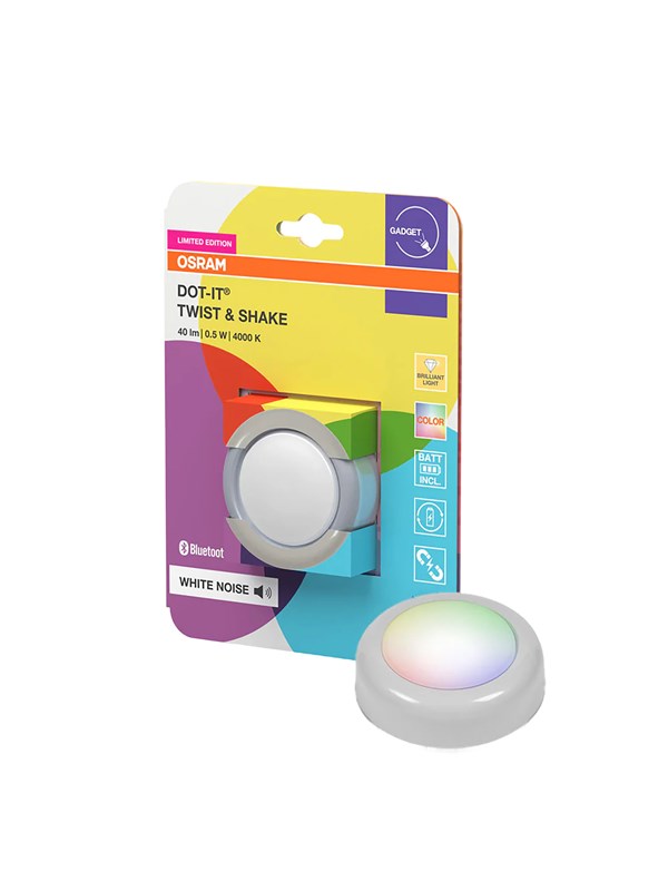 Osram SMART+ Dot it twist n Shake RGB