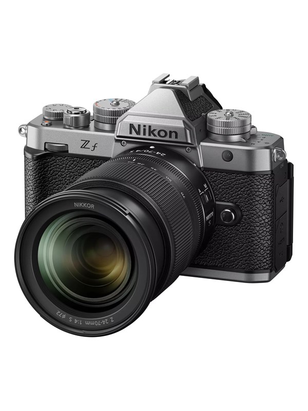 Nikon Z f SL kit w/24-70/4 kit