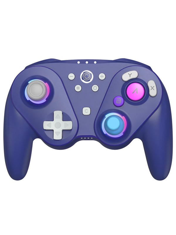 Oniverse ONICTR3-SWI2-PRPL Gaming Controller - Wired Controller - Android