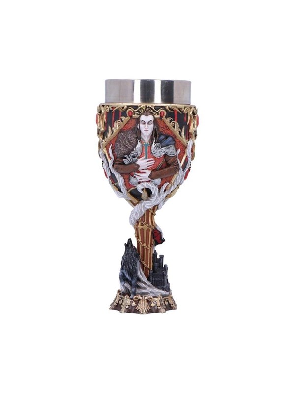 Nemesis Now - Dungeons & Dragons - Strahd Goblet - Mukit