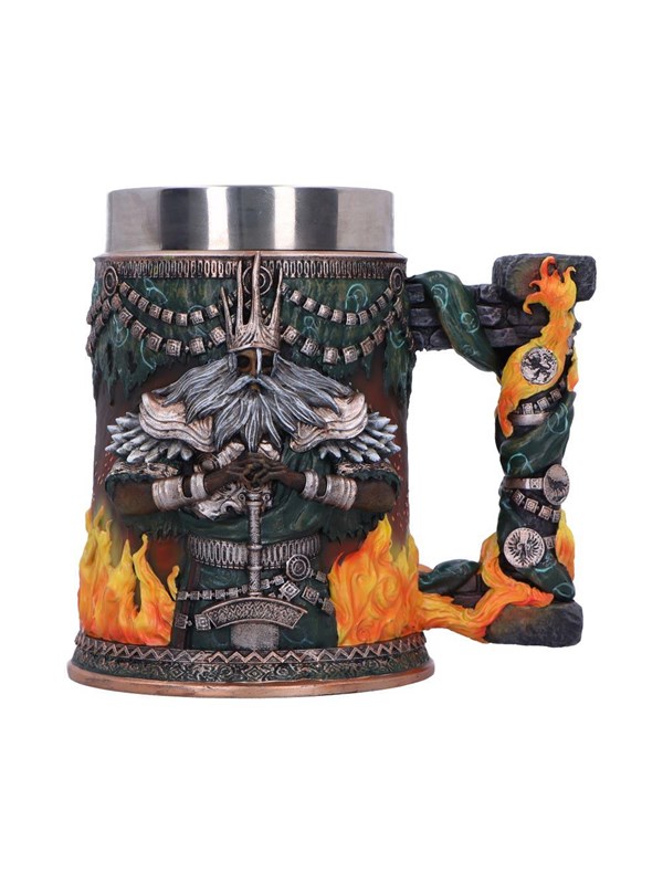 Nemesis Now - Dark Souls - Gwyn Tankard - Mukit