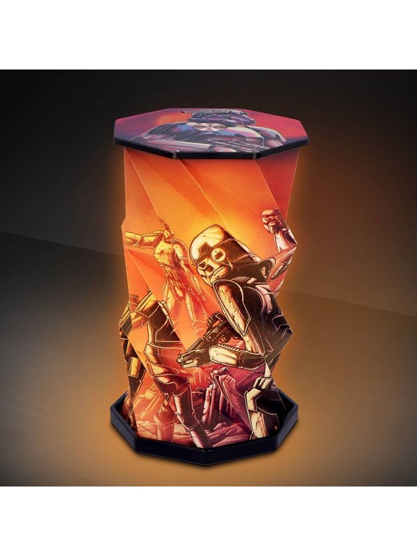 Nemesis Now - Original Stormtrooper Foldable Lamp - Lamppu
