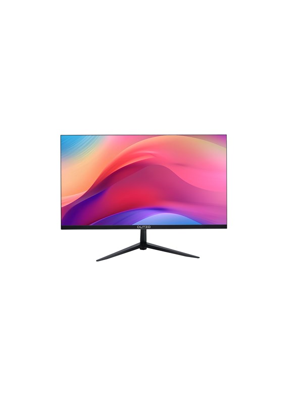 24" DUTZO C24-V100FC-B (DOT) - 1920x1080 (FHD) - 100Hz - VA