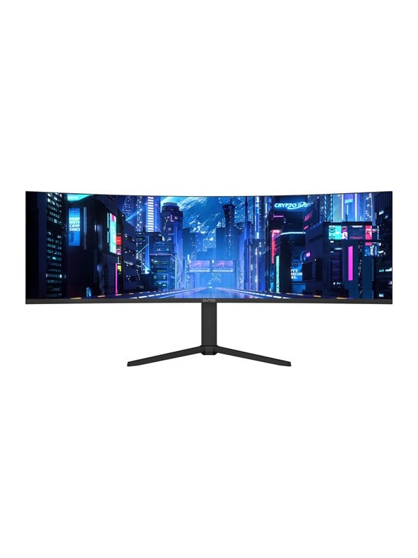 49" DUTZO G49-VP165QC - 5120x1440 (DQHD) - 165Hz - VA - 65W USB-C - Curved