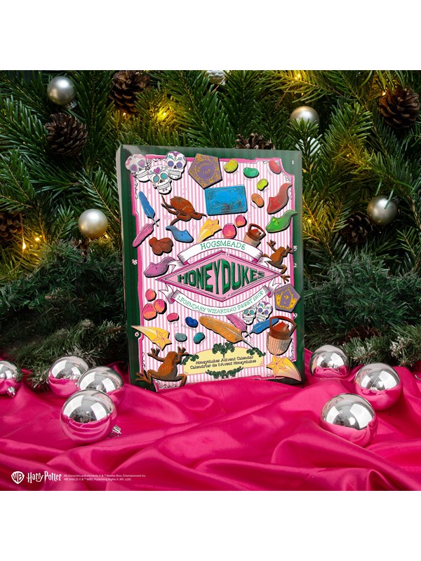 Cinereplicas Honeydukes Advent Calendar 2025