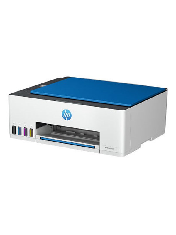HP Smart Tank 5109 - Color Inkjet - Wi-Fi - Refillable Tank Multifunction - väri - Muste