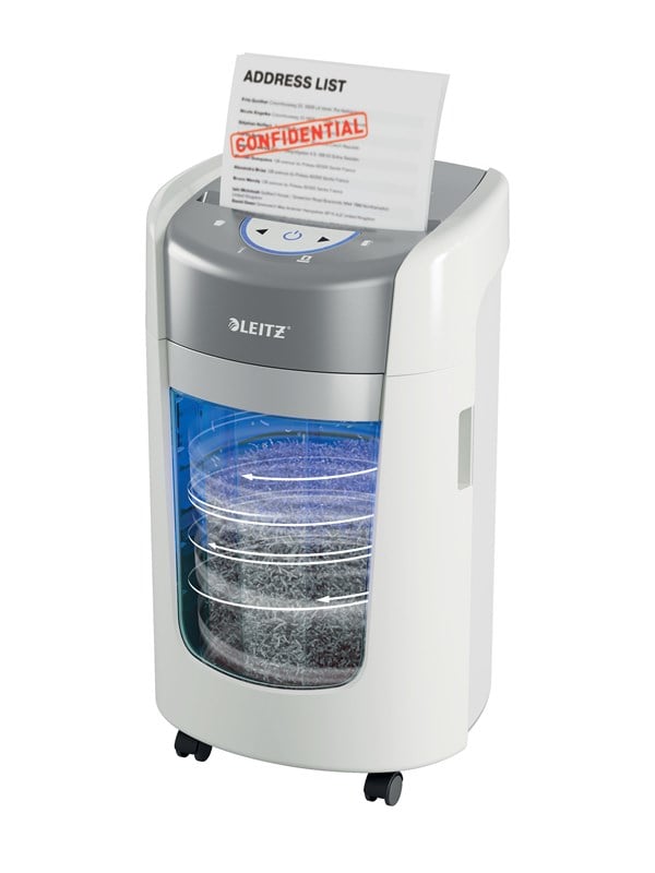 Leitz IQ OptiMax Home Office 225 paperisilppuri, P5