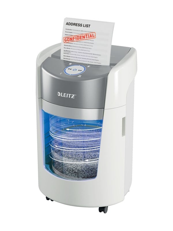 Leitz IQ OptiMax Small Office 350 paperisilppuri, P5
