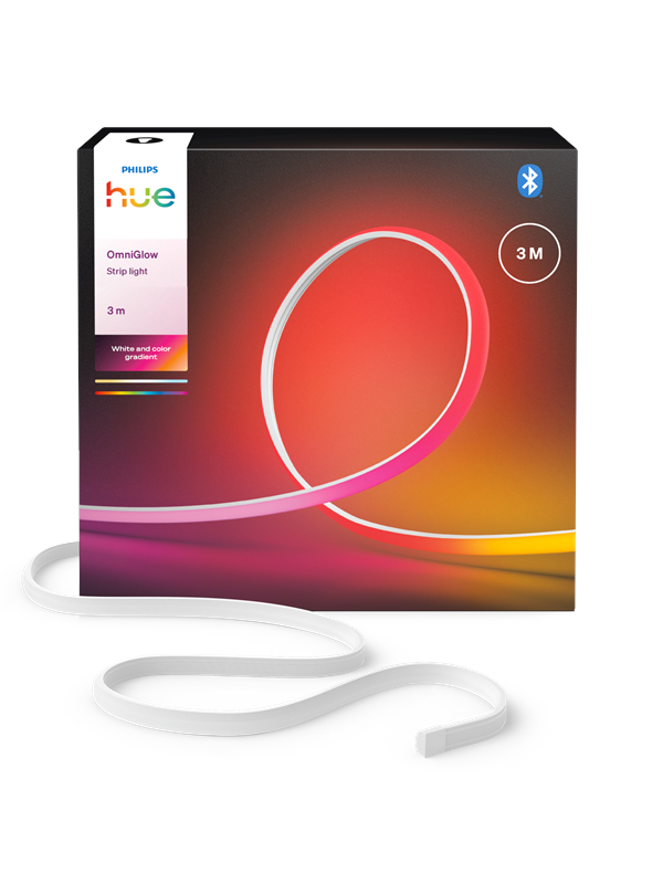Philips Hue OmniGlow valonauhojen 3m