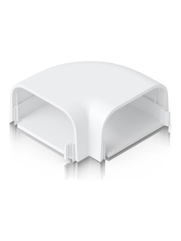 Ubiquiti UniFi cable raceway elbow