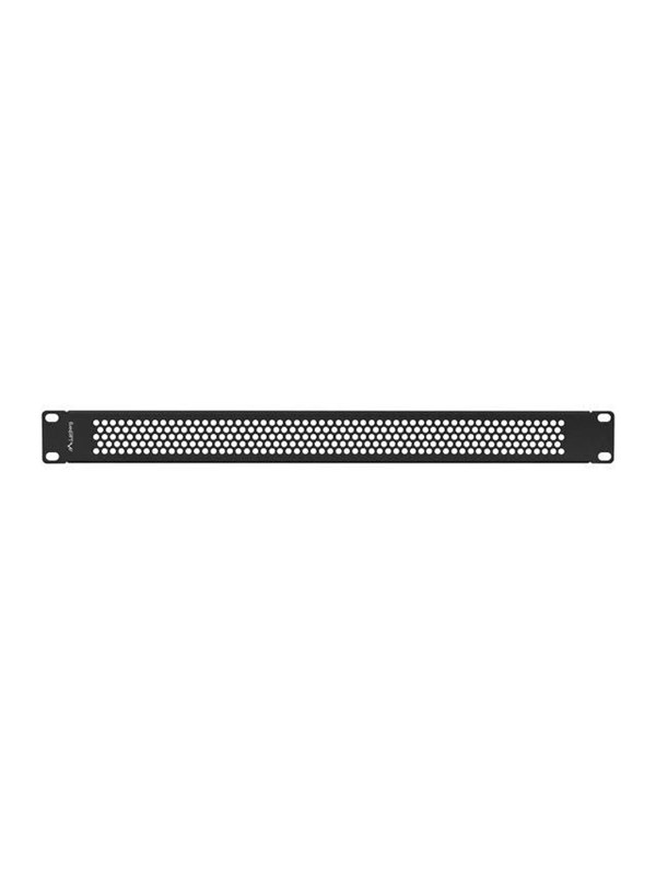 Lanberg AK-1411-B - 1U - Blanking Panel