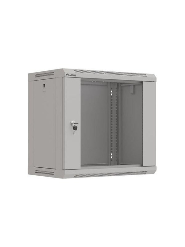 Lanberg WF03-5309-10S - 9U - Wall Mount Rack Cabinet