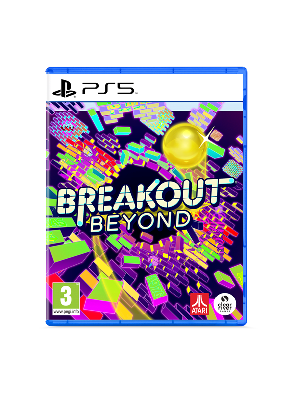 Breakout Beyond - Sony PlayStation 5 - Toiminta