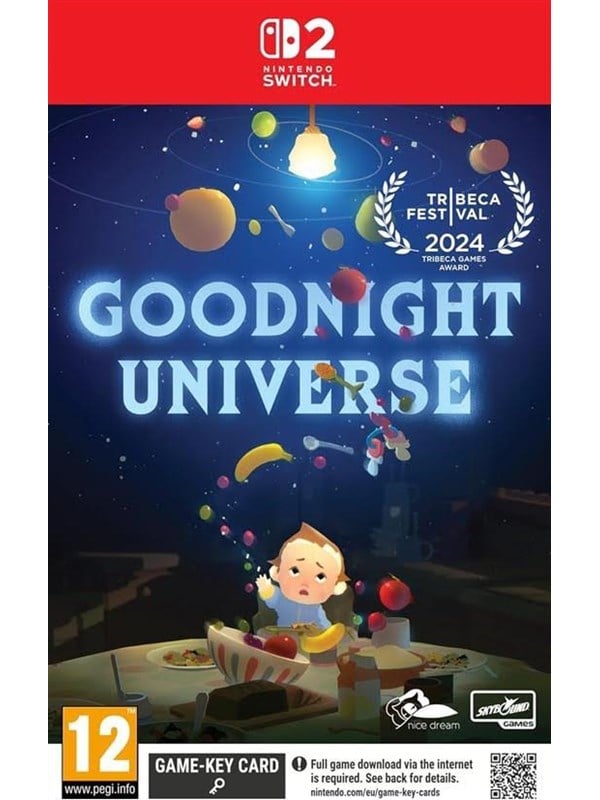 Goodnight Universe - Nintendo Switch 2 - Seikkailu