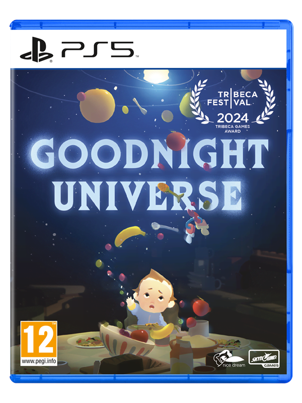 Goodnight Universe - Sony PlayStation 5 - Seikkailu