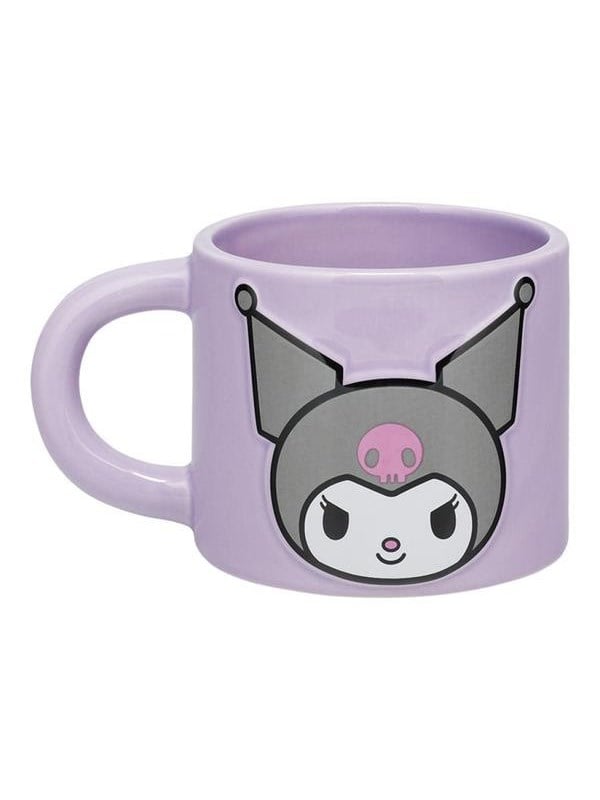 Paladone - KUROMI EMBOSSED MUG - Mukit