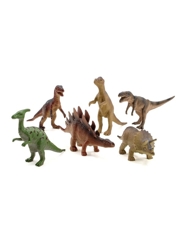 Pocket Money Dinosaurs 6 pcs