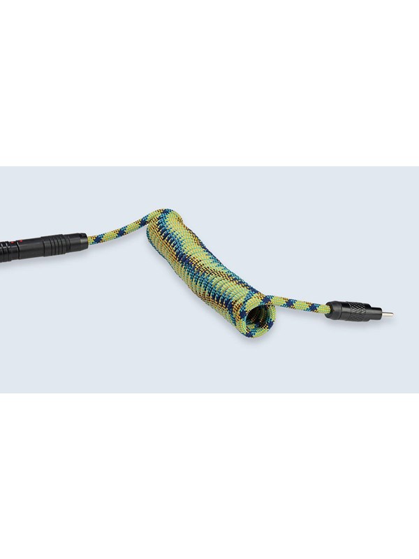 Wooting Premium Cable Set - Lekker - Päivitä lisävarusteita - Vihreä