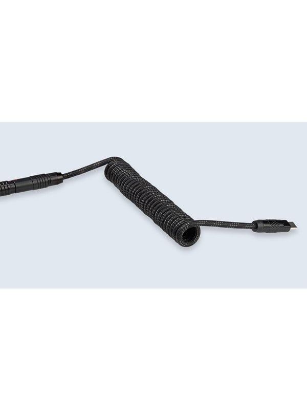 Wooting Premium Cable Set - Stealth - Päivitä lisävarusteita - Musta