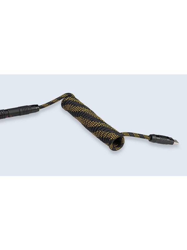 Wooting Premium Cable Set - Take Control - Päivitä lisävarusteita - Keltainen