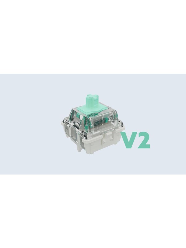 Wooting Lekker V2 L60 Linear Switch - 20 pack - Näppäinkytkimet