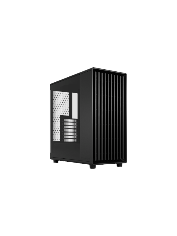 Fractal Design North Momentum Edition - Kotelot - Miditower - Musta