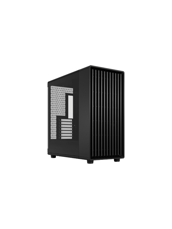 Fractal Design North XL Momentum Edition - Kotelot - Miditower - Musta