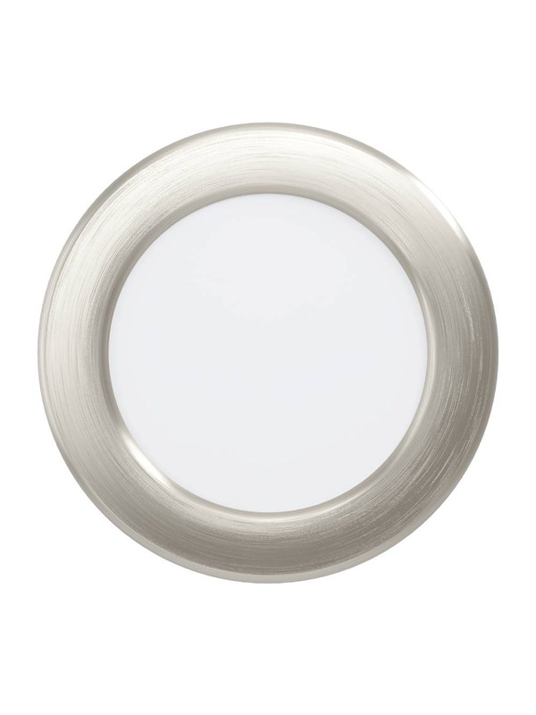 EGLO FUEVA 6-Z SISÄÄNRAKENNETTU. Ø120 RGB/CCT 5W 620LM IP44 HT