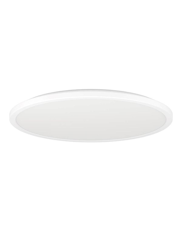 EGLO ROVITO-Z KATTOVALAISIN Ø500 RGB/CCT 28.8W 3600LM IP44 VALKOINEN