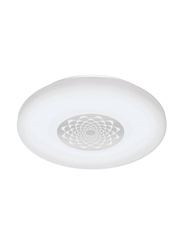 EGLO CAPASSO 1-Z PLAFOND Ø340 1880LM 2700-6500K VALKOINEN