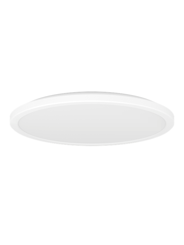 EGLO ROVITO-Z KATTOVALAISIN Ø390 RGB/CCT 21W 2625LM IP44 VALKOINEN
