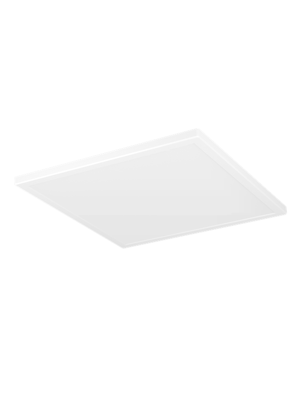 EGLO ROVITO-Z KATTO 390X390 RGB/CCT 21W 3000LM KAUKOSÄÄTIMELLÄ B. IP44 VALKOINEN