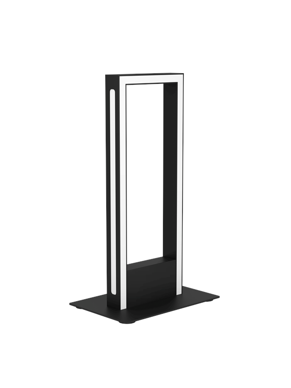 EGLO SALVILANAS-Z LEVY H475 16W 1800LM 2700-6500K MUSTA