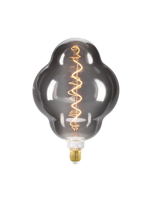 EGLO LED-lamppu CL200 4W 110LM 2000K DIM. SAVU E27