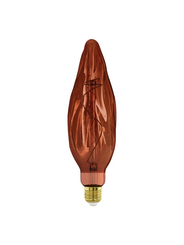 EGLO LED-lamppu CF78 4W 20LM 2000K DIM. KUPARI E27