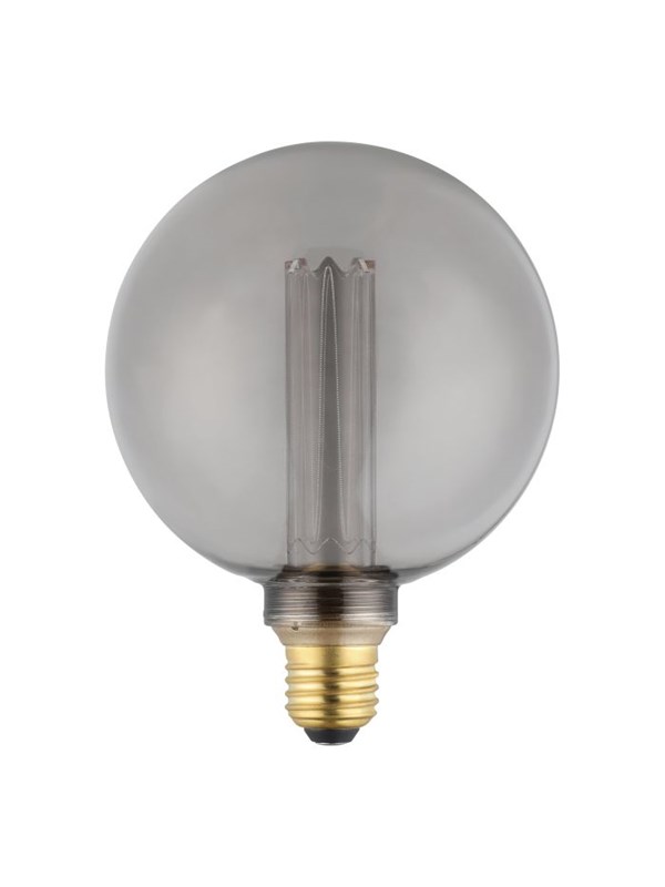 EGLO LED-lamppu E27 G125 4.3W 200LM 1800K 3-VAIHEINEN SAVU E27