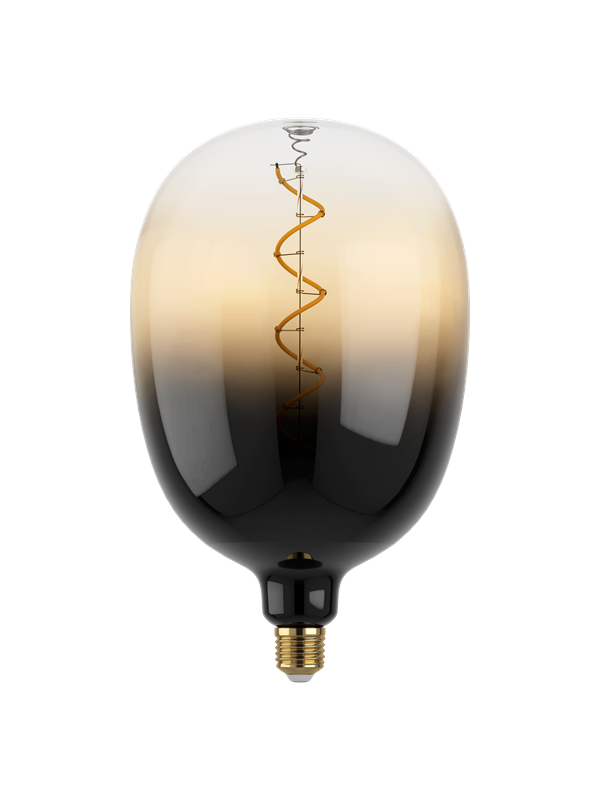 EGLO LED-lamppu E27 T180 DECO SPIRAL 4W 100LM 1700K DIMMPB. MERIPIHKA E27