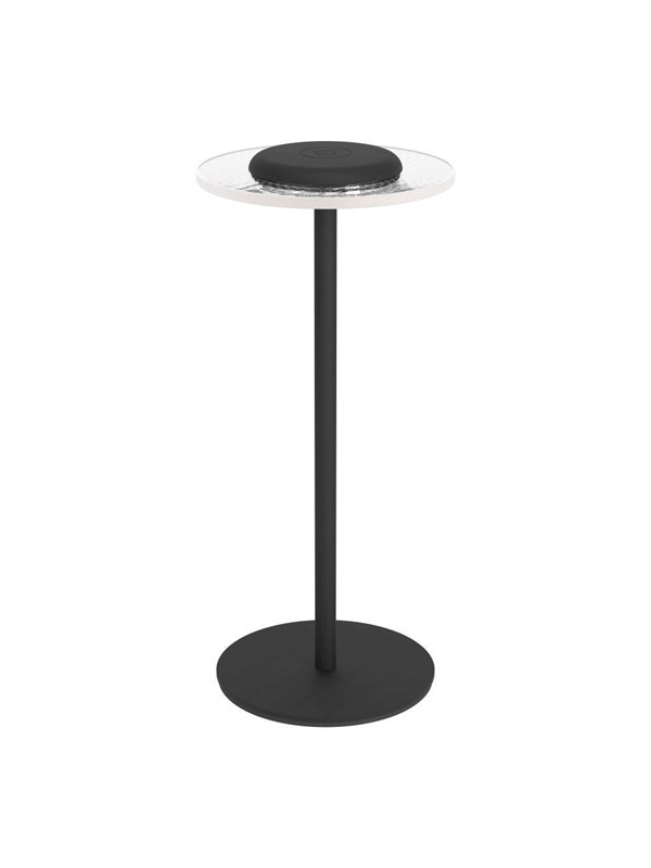 EGLO TREPELLA PÖYTÄ H290 USB-C RGBW 85LM TOUCH MUSTA