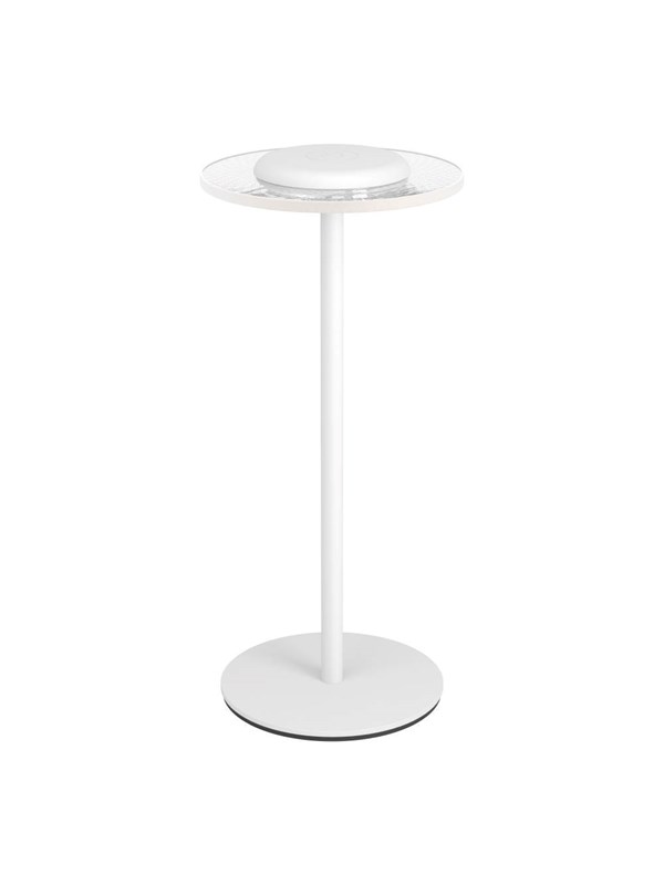 EGLO TREPELLA-PÖYTÄ H290 USB-C OPL. RGBW TOUCH VALKOINEN