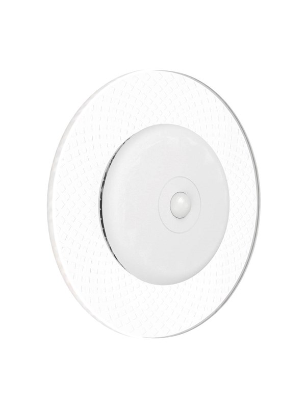 EGLO TREPELLA WALL Ø115 USB-C RGBW -ANTURI + KAUKOSÄÄDIN VALKOINEN