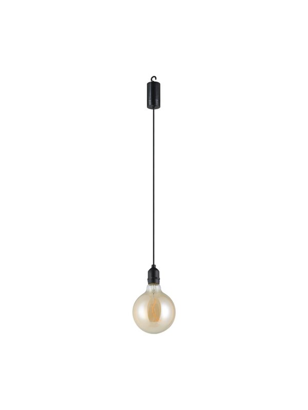 EGLO G125 2M - 4XAA-AKUT IP44 KELTAINEN